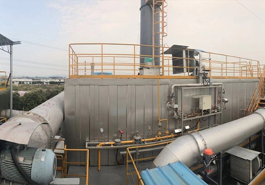 佛山某包裝印刷廠(chǎng)